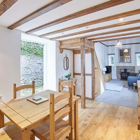 Woodland Cottage In Cornwall With Walled Garden Гелстон Екстер'єр фото